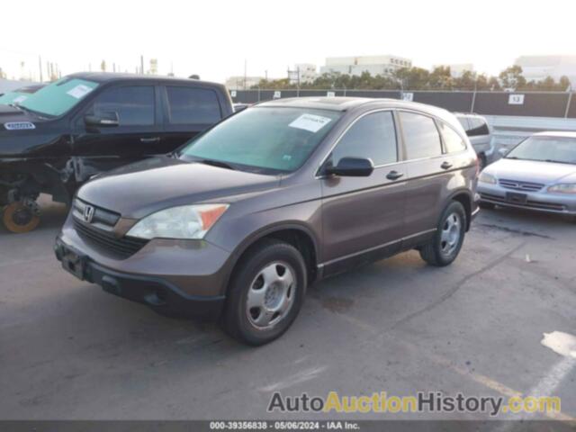 HONDA CR-V LX, 5J6RE38389L027767