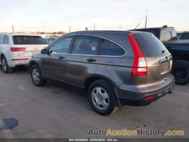 HONDA CR-V LX, 5J6RE38389L027767