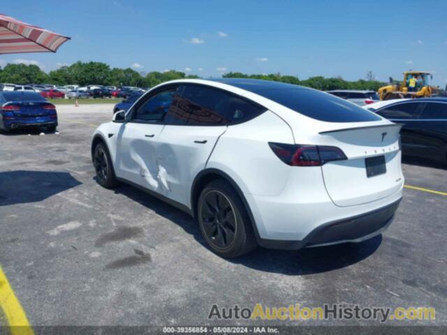 TESLA MODEL Y, 5YJYGDEE4LF026763