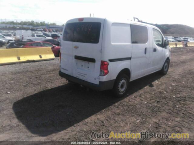 CHEVROLET CITY EXPRESS 1LT, 3N63M0ZN5GK692126