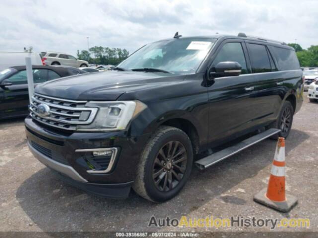 FORD EXPEDITION LIMITED MAX, 1FMJK1KT8LEA12086