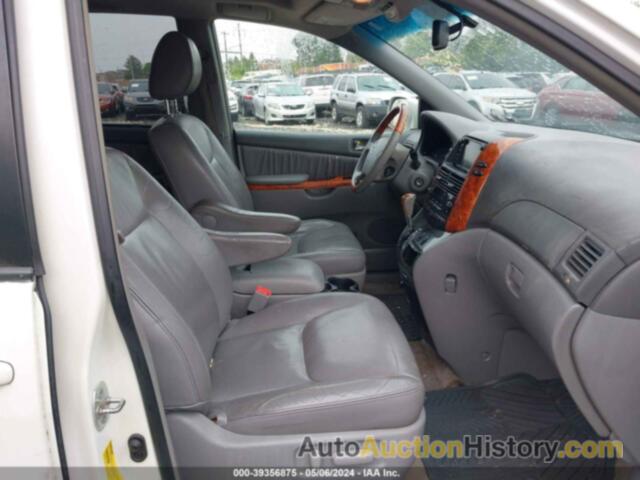 TOYOTA SIENNA LIMITED, 5TDBK22C69S022391