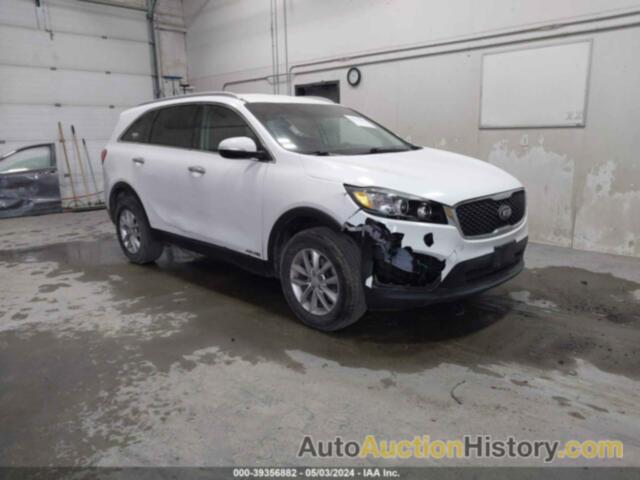 KIA SORENTO 3.3L LX, 5XYPGDA52GG141569