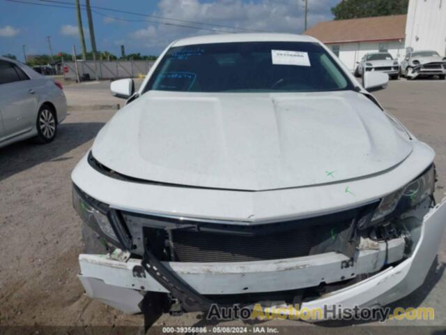 CHEVROLET IMPALA LT, 2G1125S37F9207978