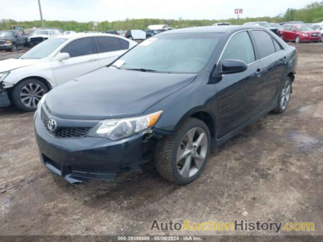 TOYOTA CAMRY SE V6/XLE V6, 4T1BK1FK0EU542311