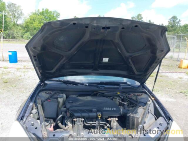 CHEVROLET IMPALA LT, 2G1WT58K679308366