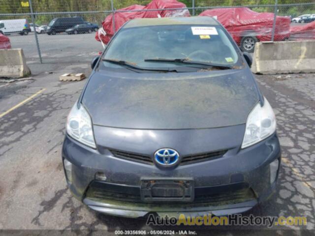 TOYOTA PRIUS FIVE/FOUR/ONE/THREE/TWO, JTDKN3DU4C1541513