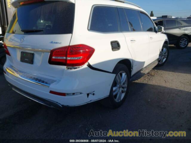 MERCEDES-BENZ GLS 450 4MATIC, 4JGDF6EE3JB081892