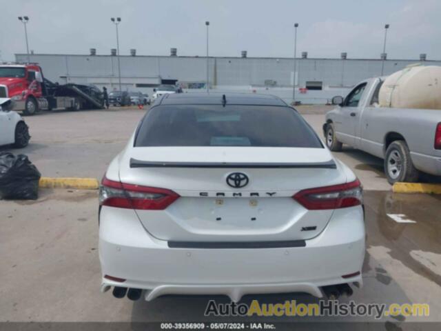 TOYOTA CAMRY XSE V6, 4T1KZ1AKXMU047602