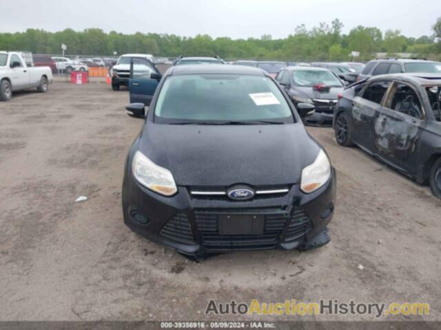 FORD FOCUS SE, 1FADP3F29EL388879