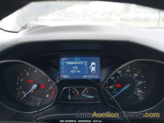 FORD FOCUS SE, 1FADP3F29EL388879