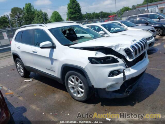 JEEP CHEROKEE LATITUDE FWD, 1C4PJLCS7HD214630