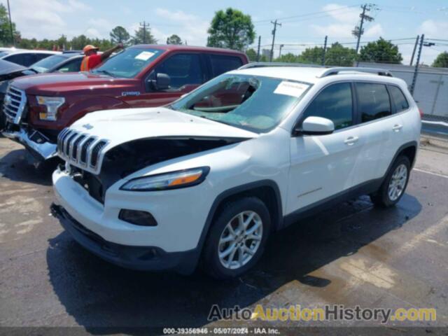 JEEP CHEROKEE LATITUDE FWD, 1C4PJLCS7HD214630