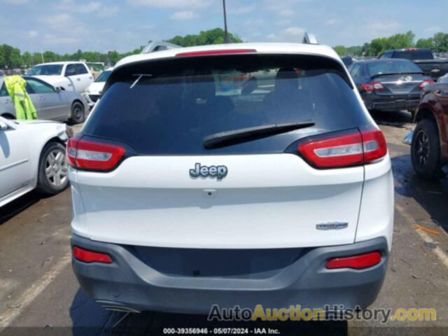 JEEP CHEROKEE LATITUDE FWD, 1C4PJLCS7HD214630