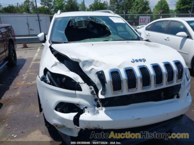 JEEP CHEROKEE LATITUDE FWD, 1C4PJLCS7HD214630