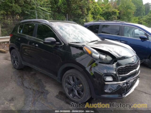 KIA SPORTAGE S, KNDP63AC5L7763876