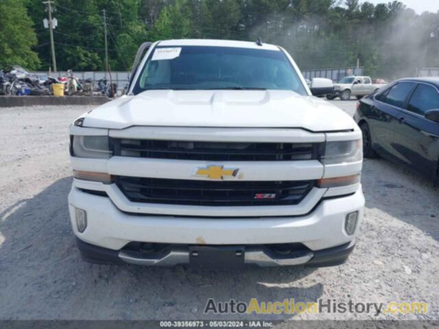 CHEVROLET SILVERADO 1500 2LT, 3GCUKRECXGG249186