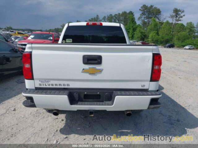 CHEVROLET SILVERADO 1500 2LT, 3GCUKRECXGG249186