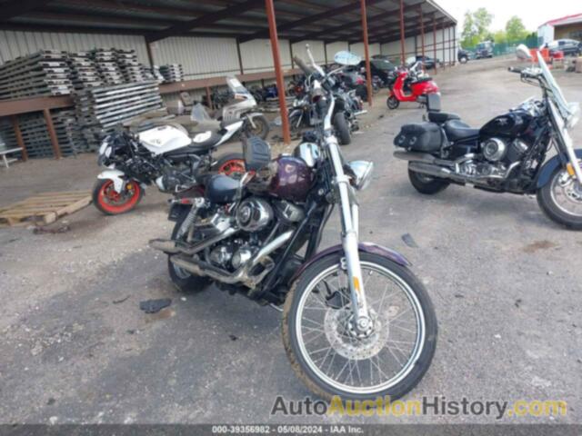 HARLEY-DAVIDSON FXDWG, 1HD1GP4147K309740