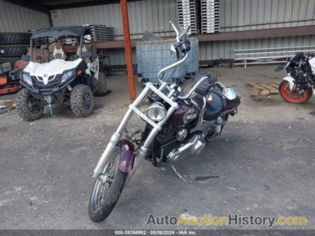 HARLEY-DAVIDSON FXDWG, 1HD1GP4147K309740