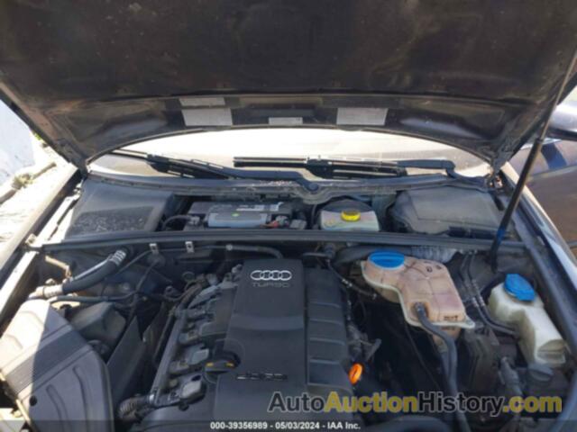 AUDI A4 2.0T, WAUDF78E97A060059