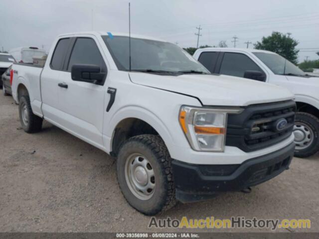 FORD F150 SUPER CAB, 1FTEX1EP6MKE24712