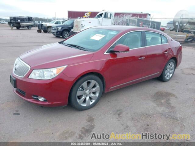 BUICK LACROSSE CXL, 1G4GC5ED0BF255841