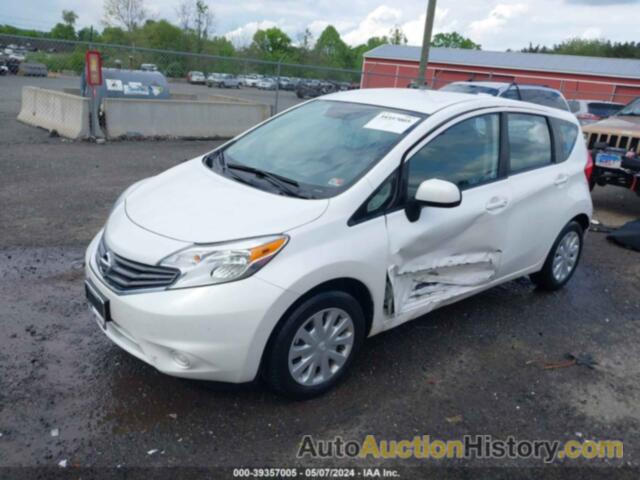 NISSAN VERSA NOTE SV, 3N1CE2CP3EL354904