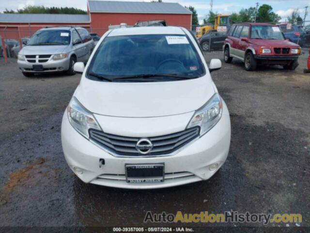 NISSAN VERSA NOTE SV, 3N1CE2CP3EL354904