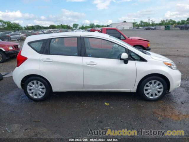 NISSAN VERSA NOTE SV, 3N1CE2CP3EL354904