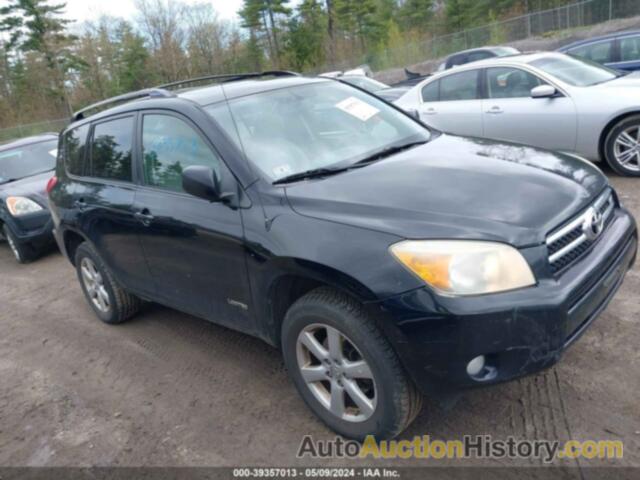 TOYOTA RAV4 LIMITED, JTMBK31V186030664