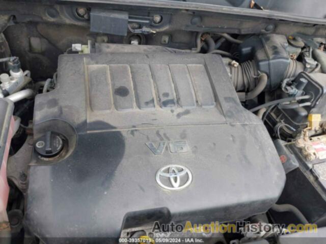 TOYOTA RAV4 LIMITED, JTMBK31V186030664