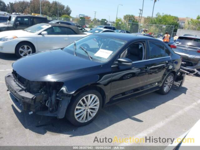 VOLKSWAGEN JETTA 1.8T SEL, 3VWL17AJ7GM395308