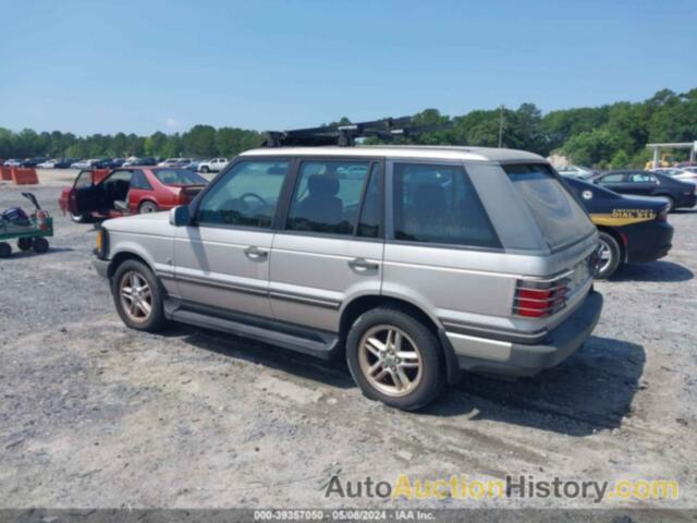 LAND ROVER RANGE ROVER 4.6 HSE, SALPM16421A454287