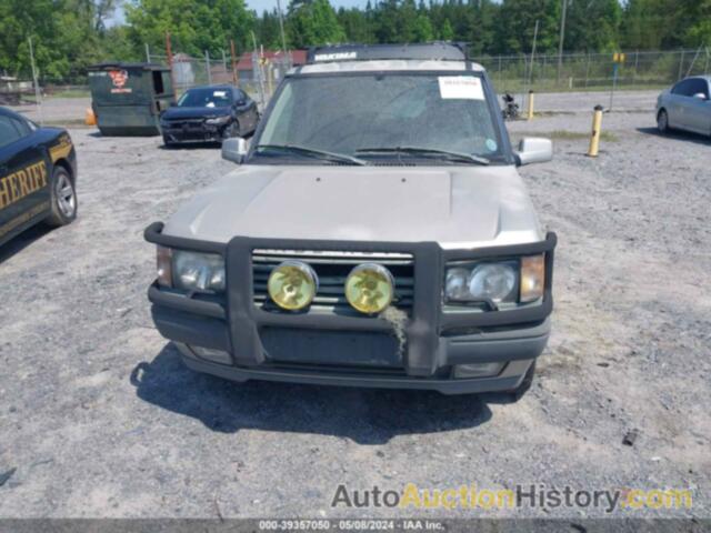 LAND ROVER RANGE ROVER 4.6 HSE, SALPM16421A454287