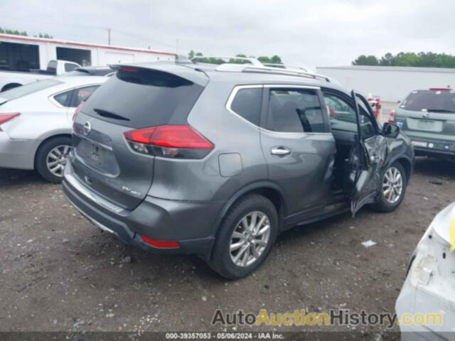 NISSAN ROGUE S, 5N1AT2MM7HC758363