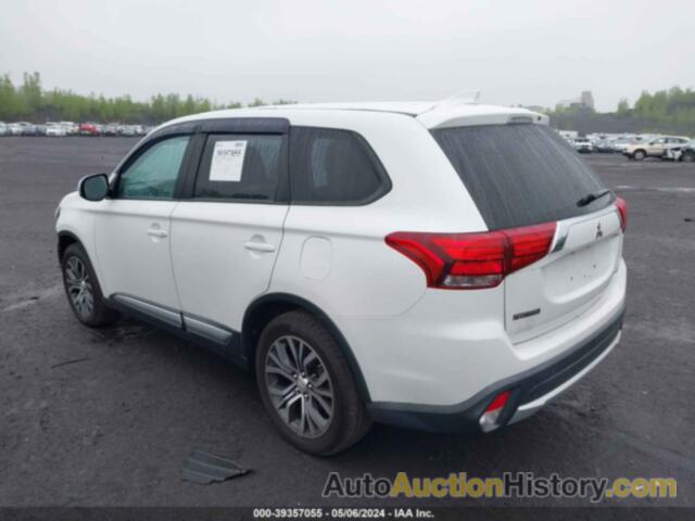 MITSUBISHI OUTLANDER SE/SEL, JA4AZ3A34HZ020306