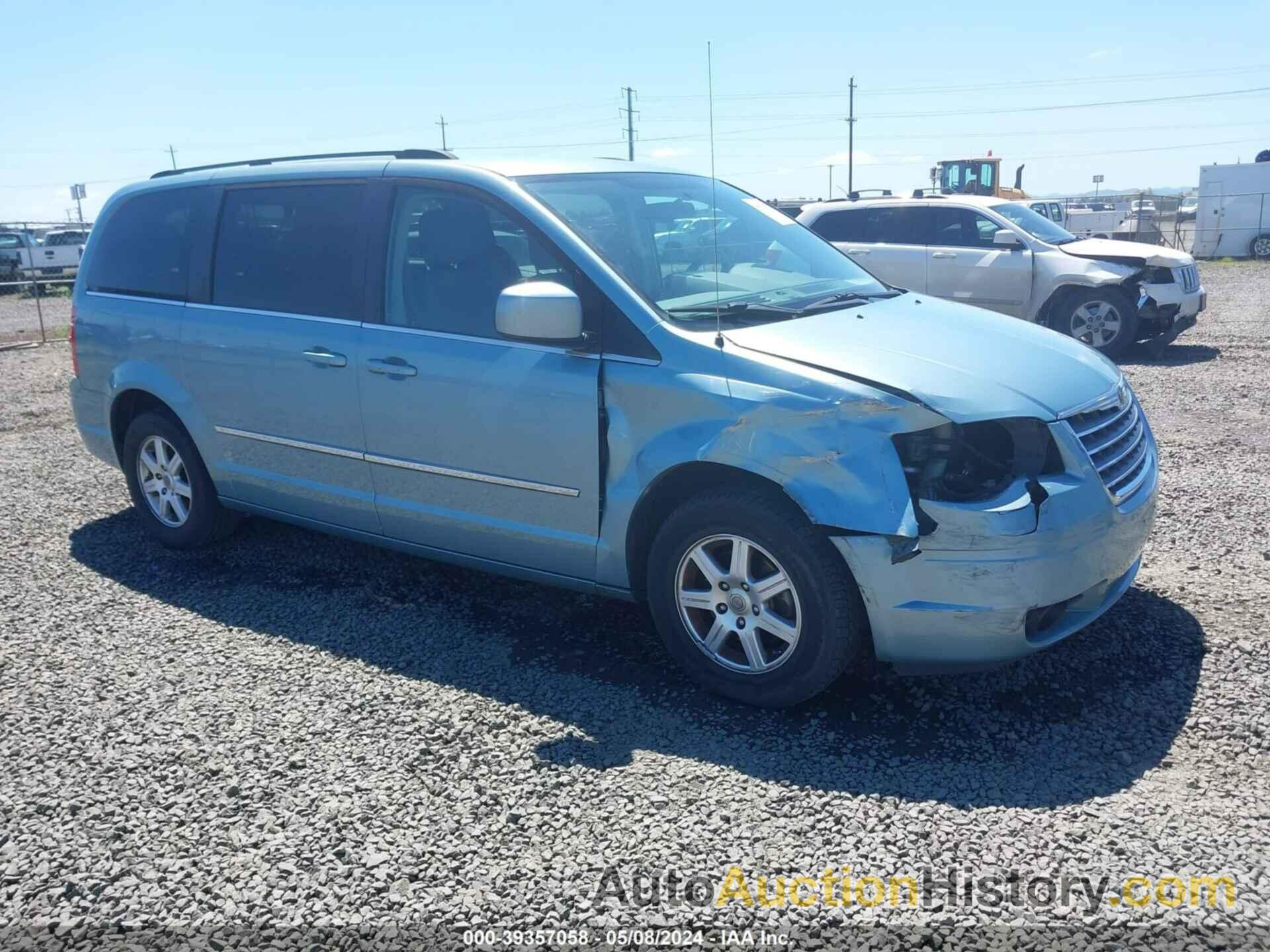 CHRYSLER TOWN & COUNTRY TOURING, 2A4RR5D19AR293119