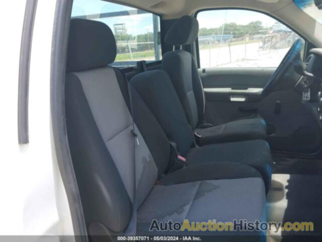 CHEVROLET SILVERADO 1500 WORK TRUCK, 1GCEC14X78Z187514