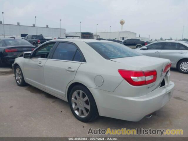 LINCOLN MKZ, 3LNHM26T27R644464