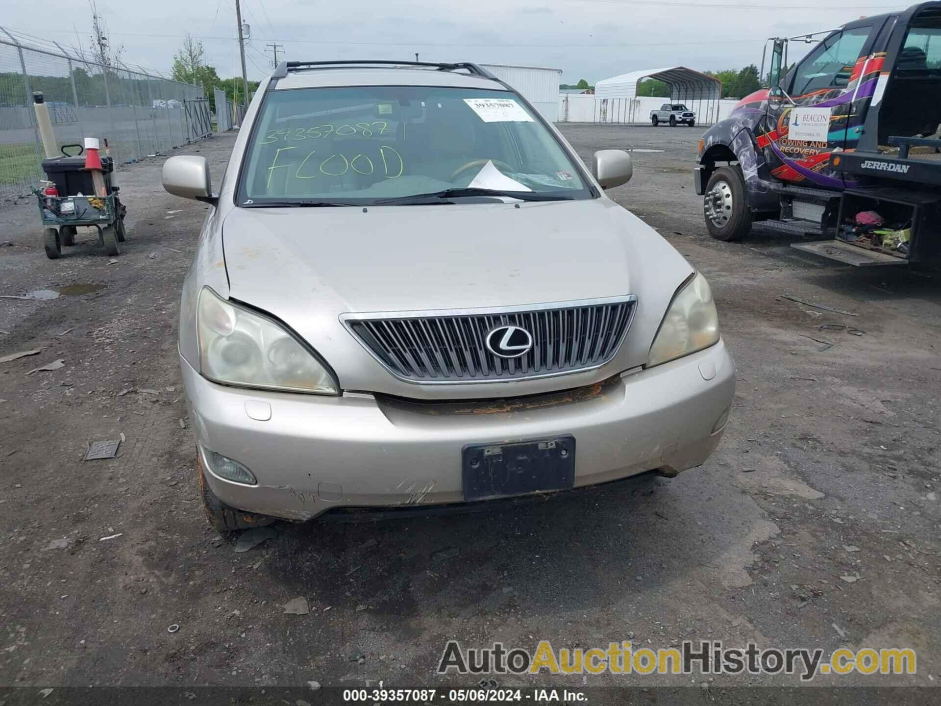 LEXUS RX 330, 2T2HA31U65C087477