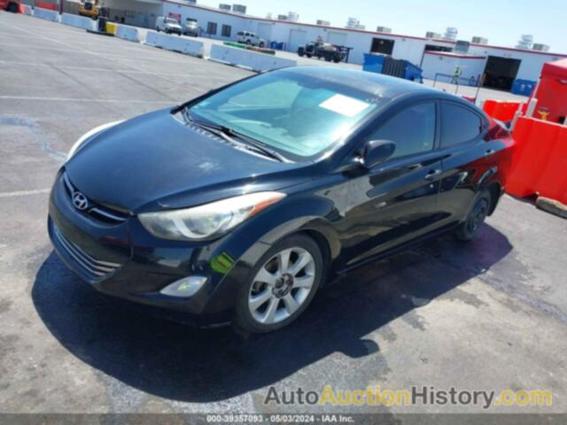 HYUNDAI ELANTRA LIMITED, 5NPDH4AE8DH280593