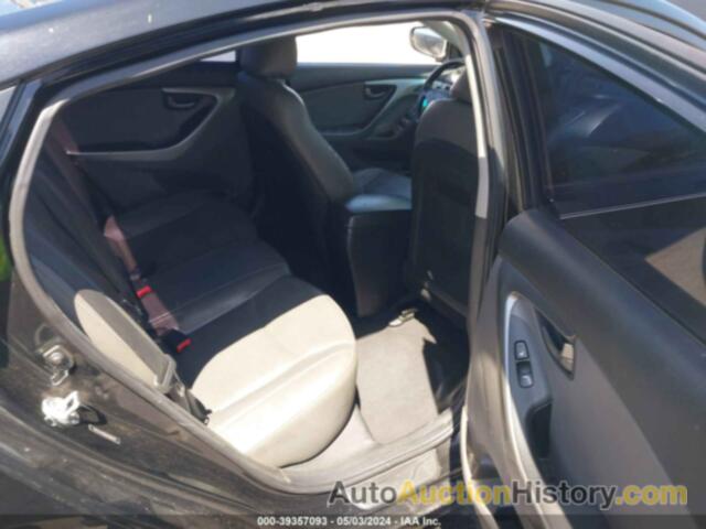 HYUNDAI ELANTRA LIMITED, 5NPDH4AE8DH280593