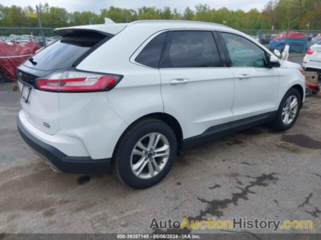 FORD EDGE SEL, 2FMPK4J94KBC31087