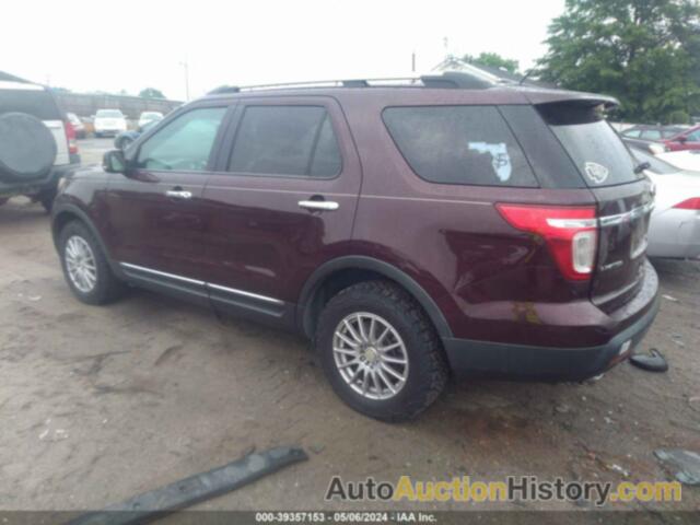 FORD EXPLORER LIMITED, 1FMHK8F87BGA63112