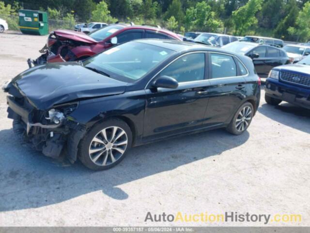 HYUNDAI ELANTRA GT, KMHH35LE7KU099177