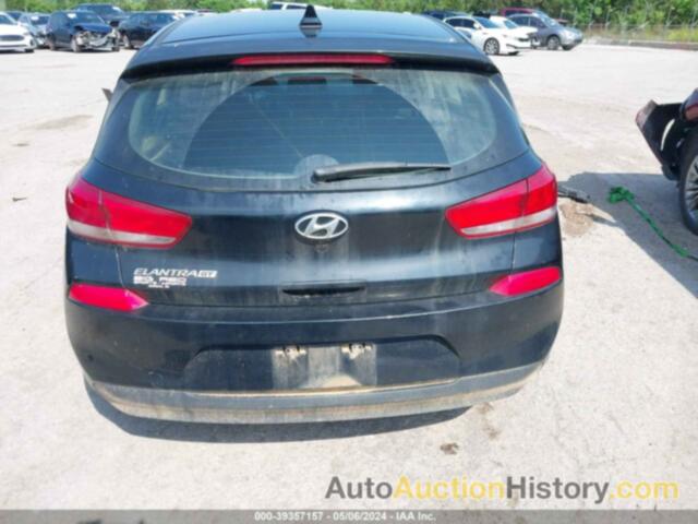 HYUNDAI ELANTRA GT, KMHH35LE7KU099177