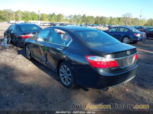 HONDA ACCORD SPORT, 1HGCR2F53DA084625