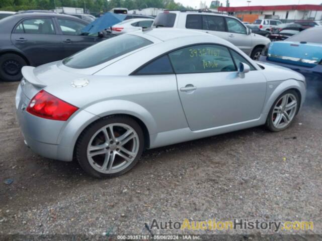 AUDI TT, TRUWT28N511007167