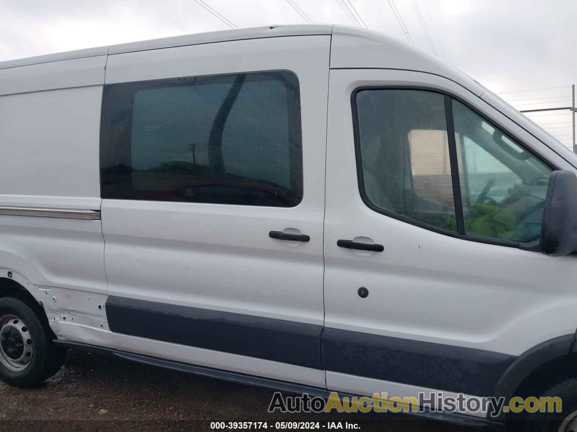 FORD TRANSIT-150, 1FTNE2CM1FKA06565